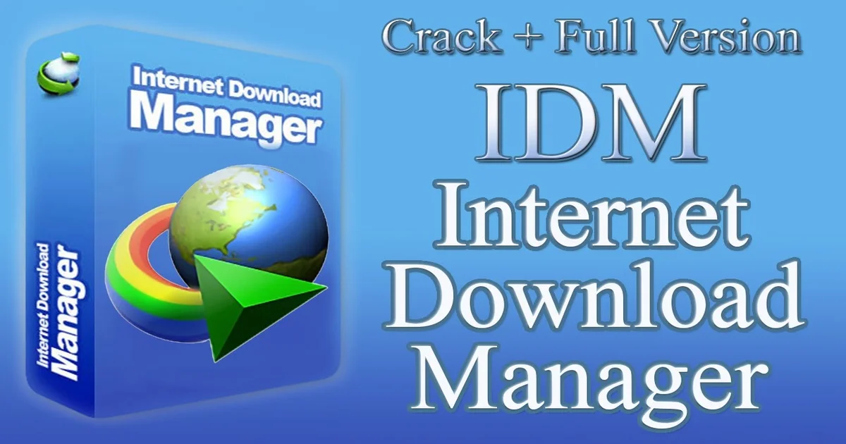 Internet-Download-Manager 6.42.23-Crack