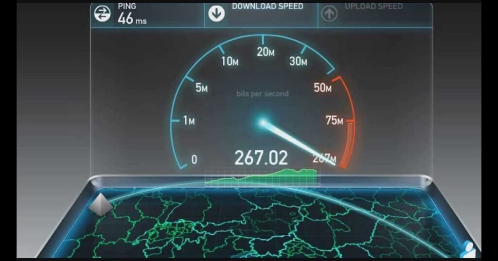 Comtrend-Internet-Speed-Test