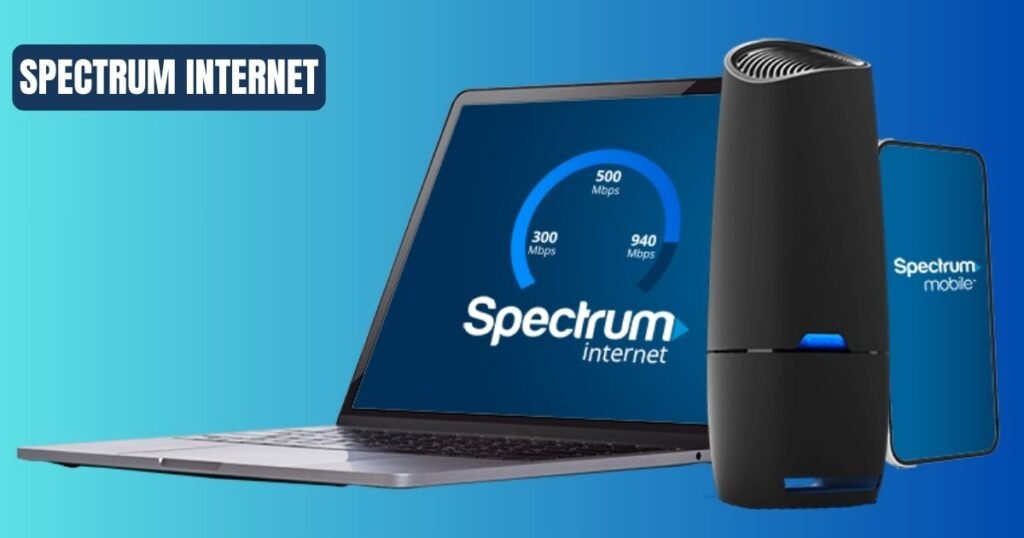 Spectrum-Internet